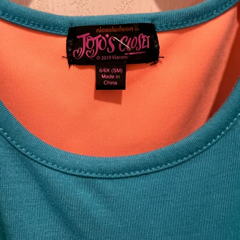 JoJo Closet Siwa party‎ dress